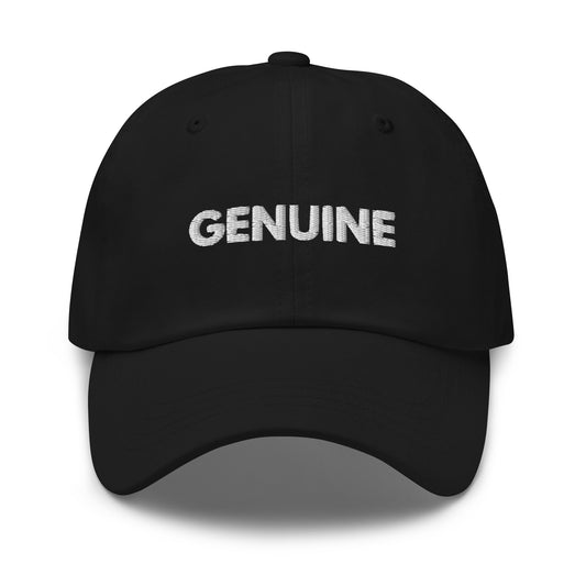 GENUINE Dad hat