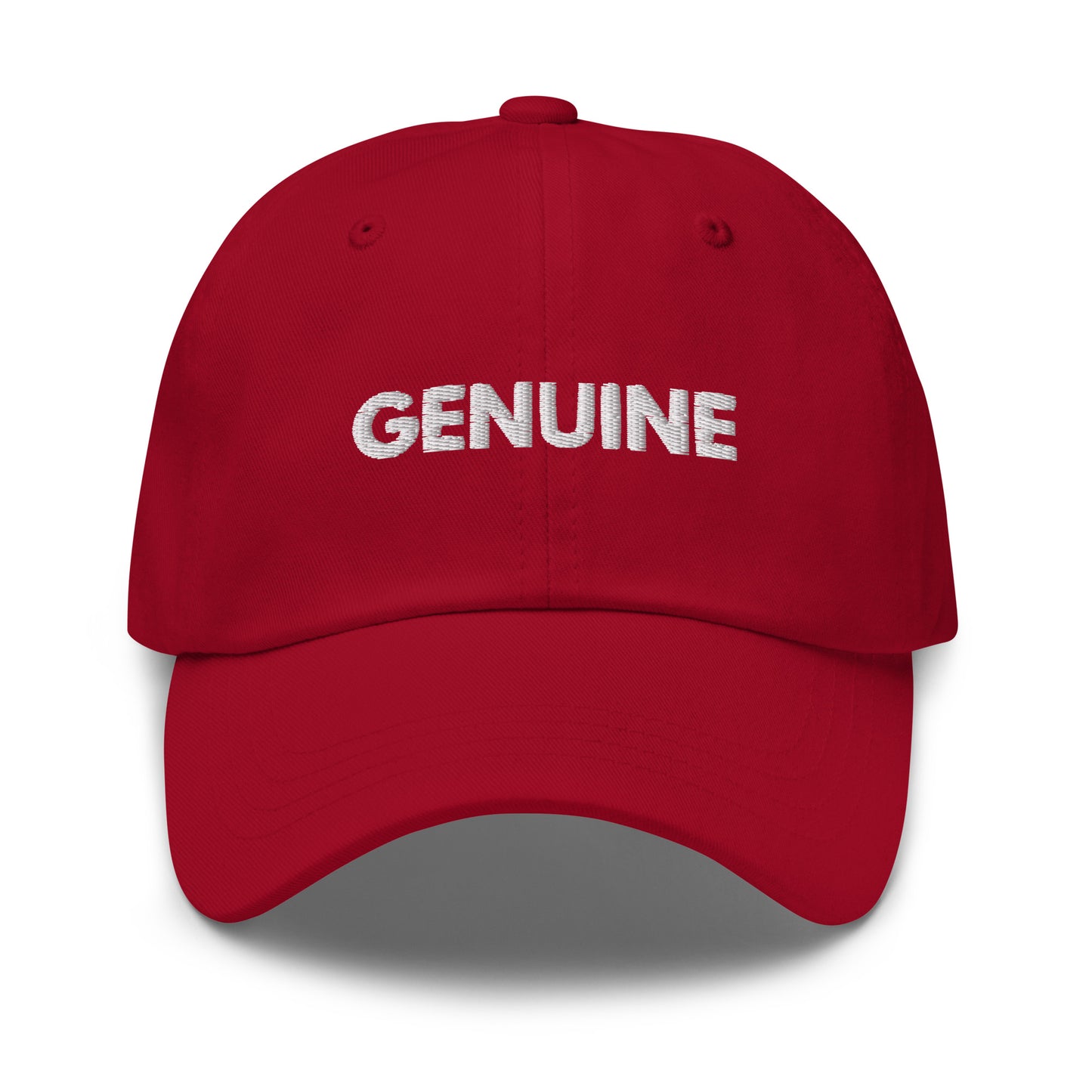 GENUINE Dad hat