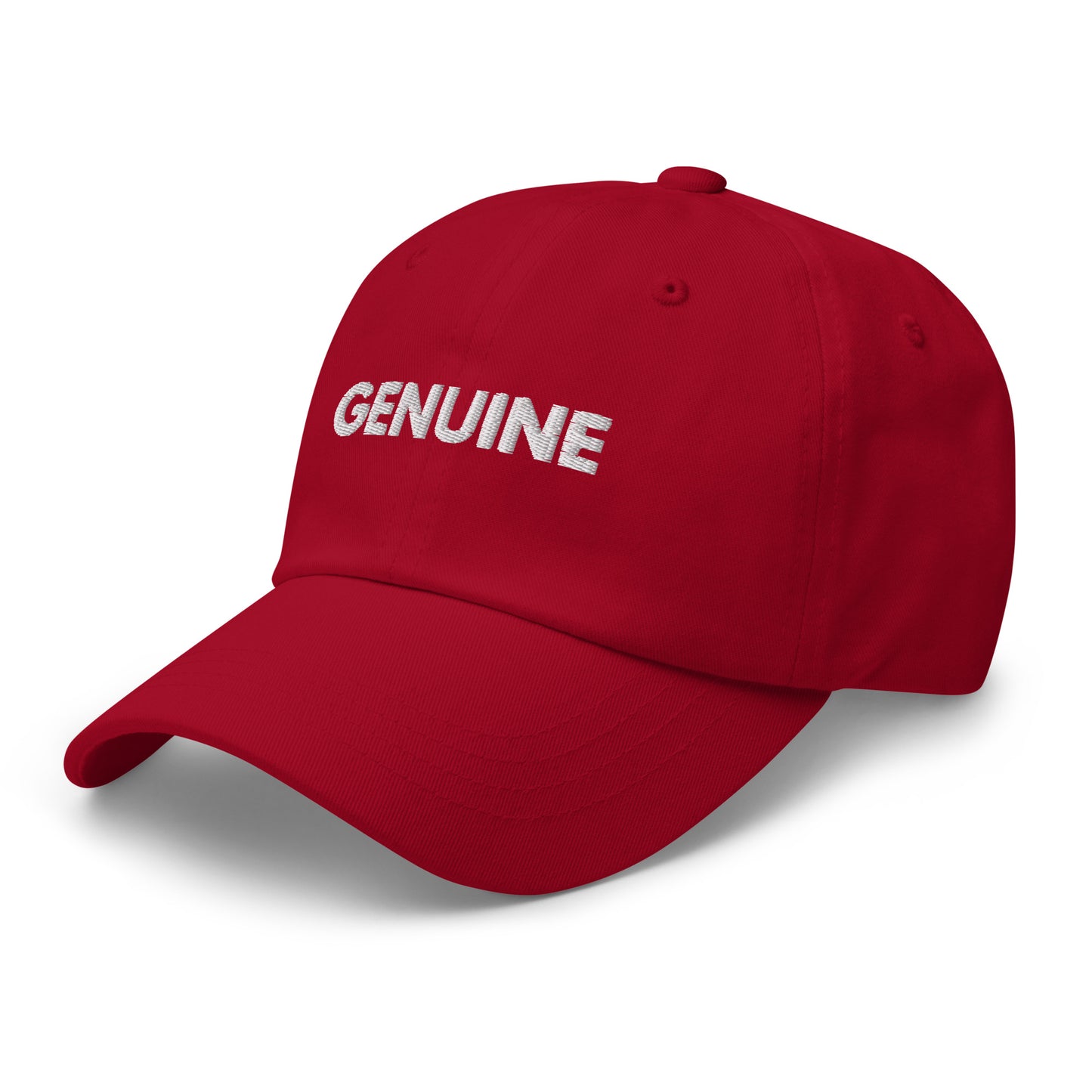 GENUINE Dad hat