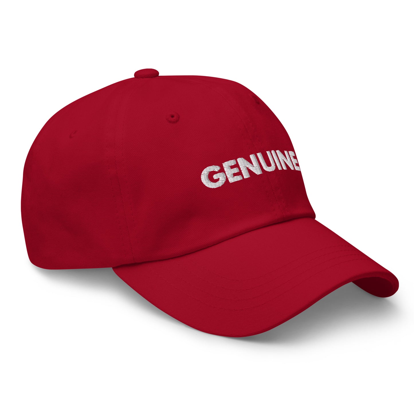GENUINE Dad hat