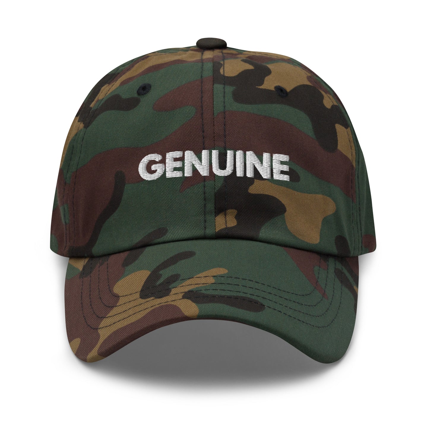 GENUINE Dad hat