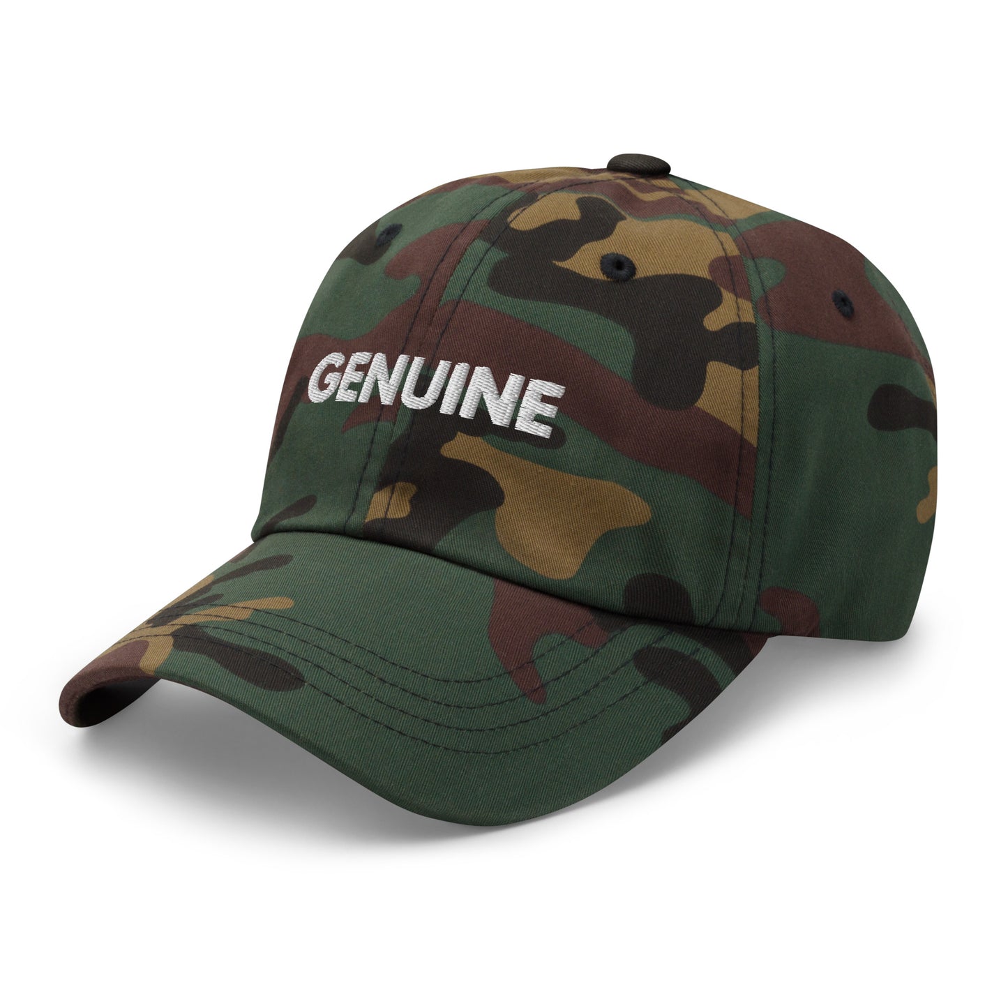 GENUINE Dad hat