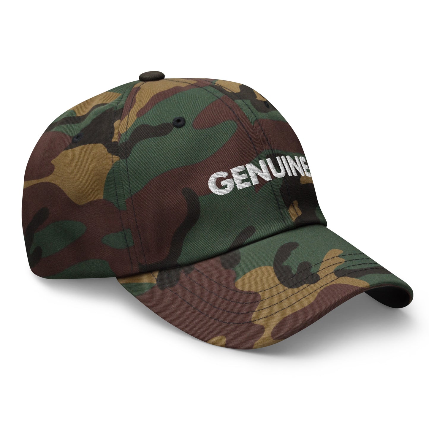 GENUINE Dad hat