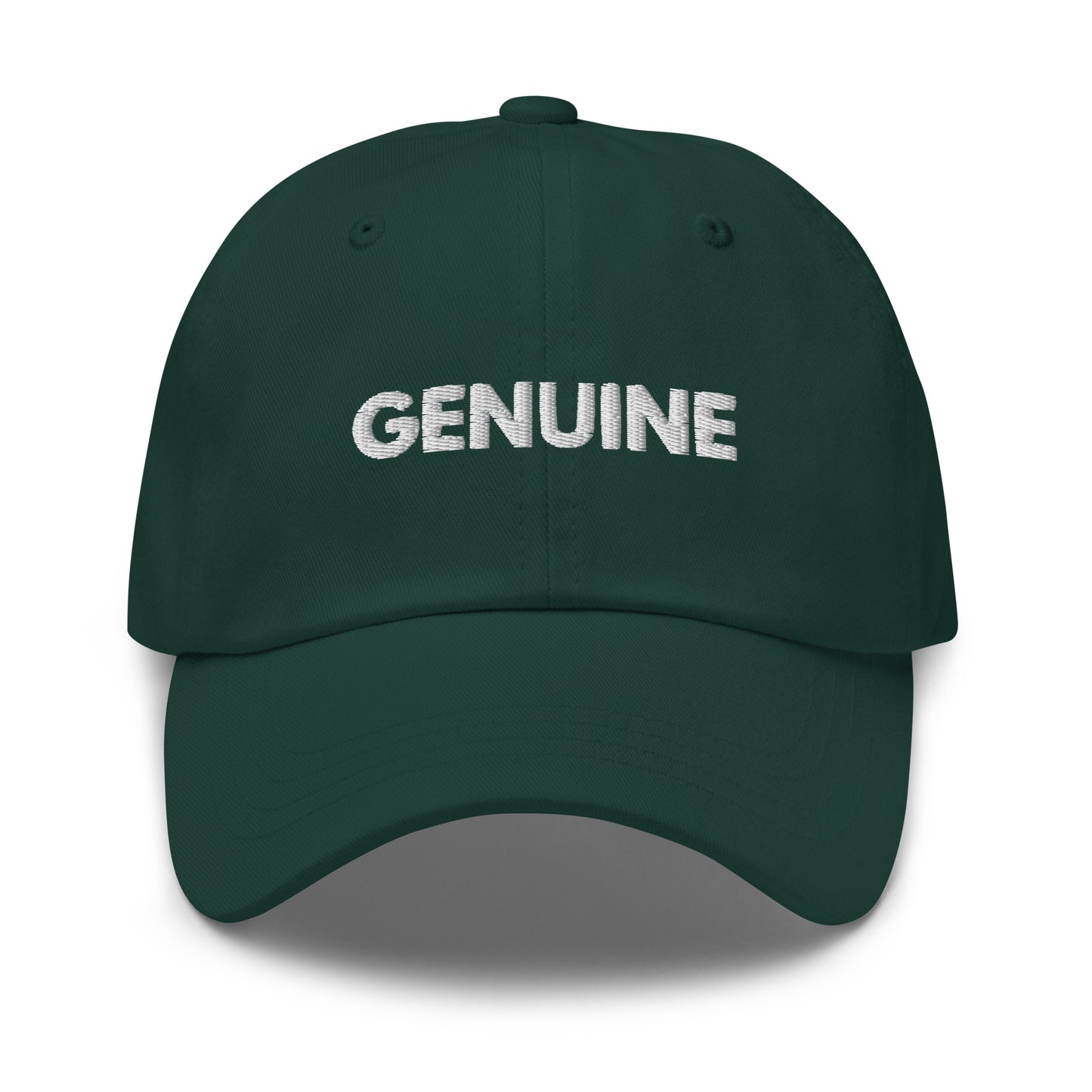 GENUINE Dad hat