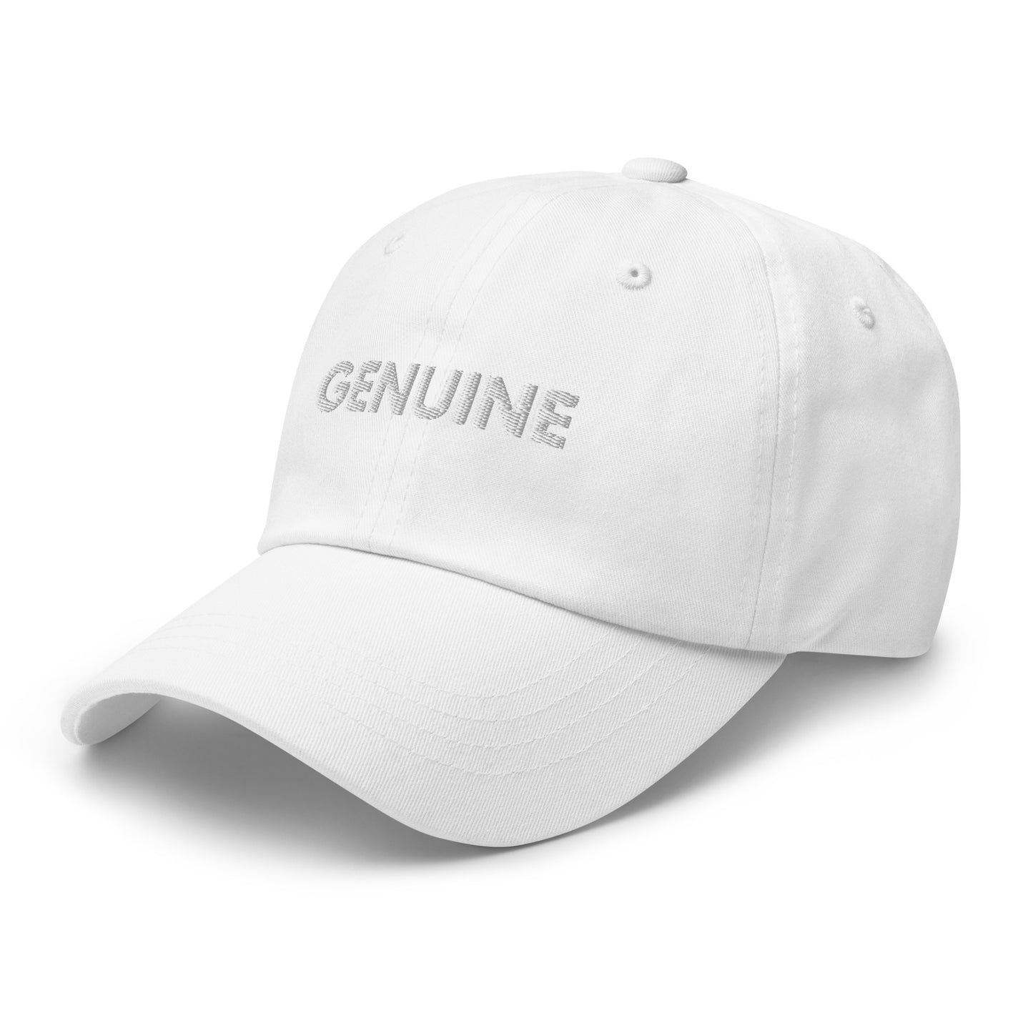 GENUINE Dad hat